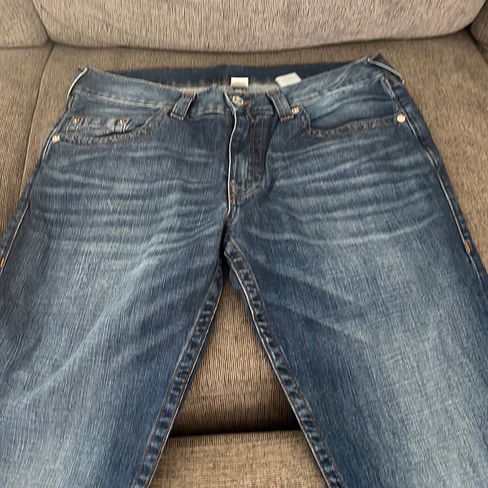 TR men’s jeans